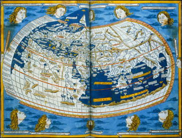 Ptolemy Core Map