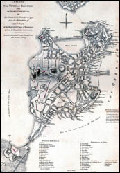 Boston - Core Map a