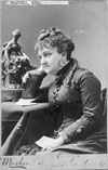 Myra Colby Bradwell, 1870