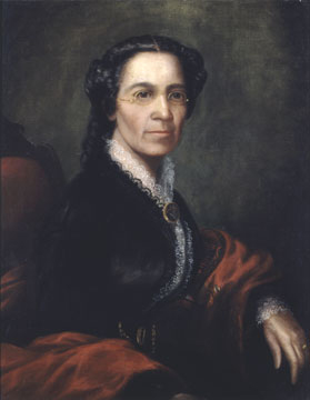 Mary Jones portrait