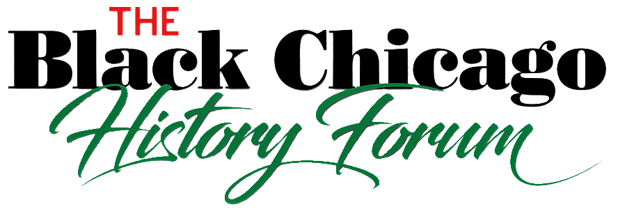 black chicago history forum logo