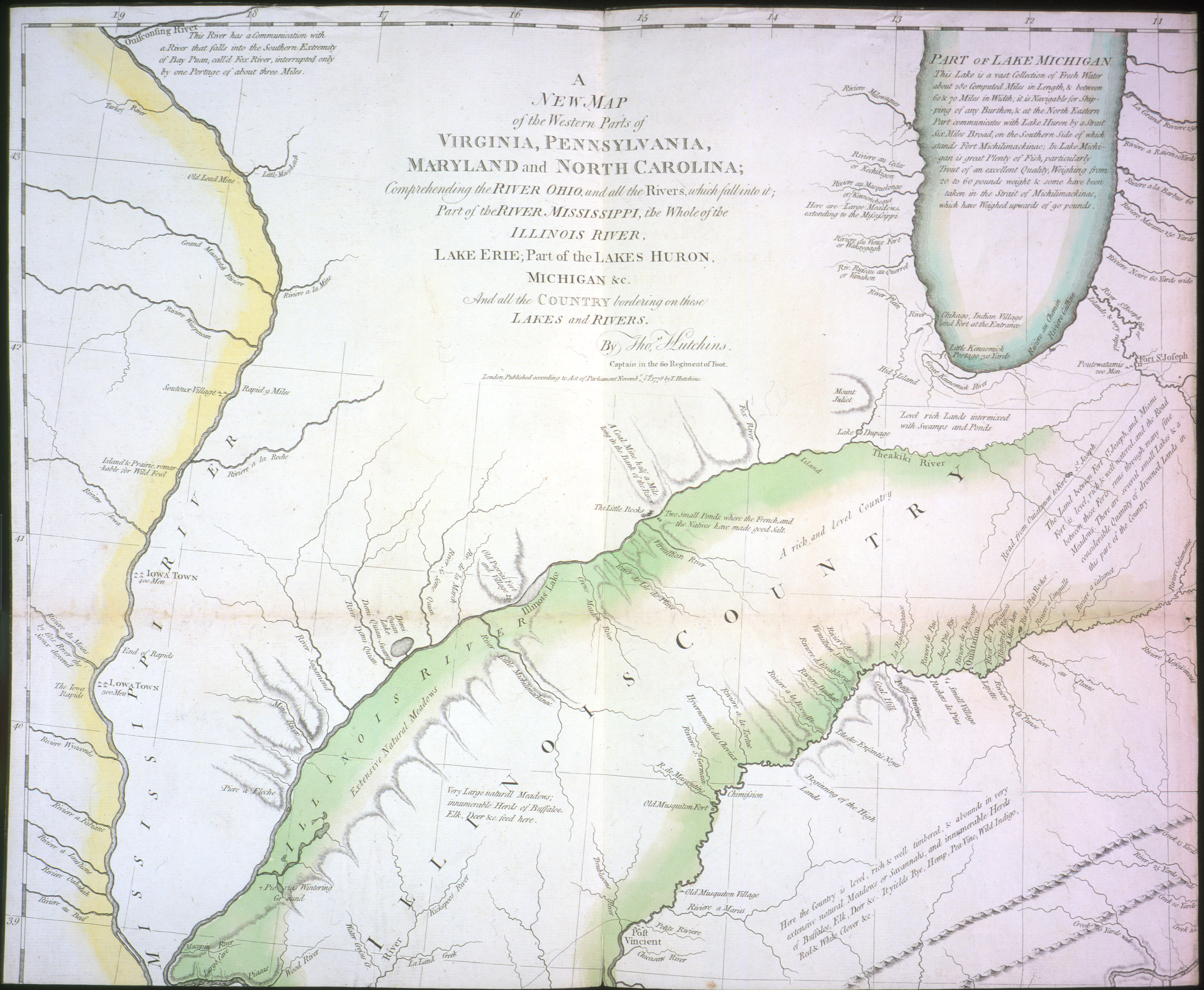 Cartography Mother's Little Helper