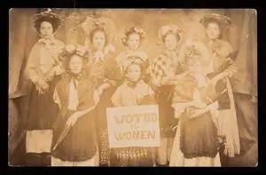 Votes for women