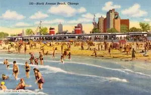 North Avenue Beach, Chicago