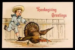 Thanksgiving greetings