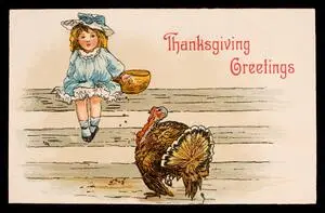 Thanksgiving greetings