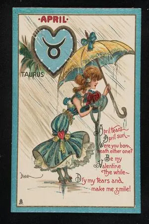 April Taurus