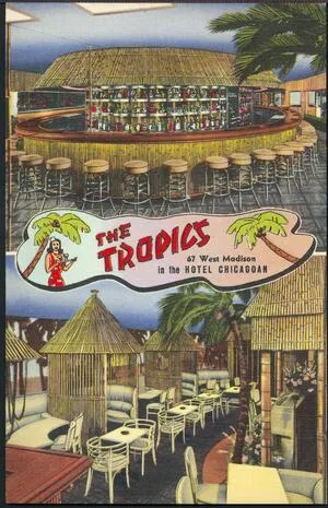 The Tropics in the Hotel Chicagoan