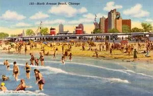 North Avenue Beach, Chicago