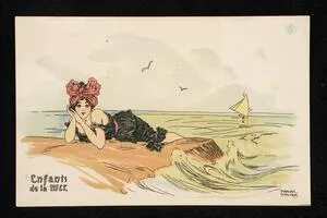 Enfants de la Mer