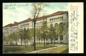 Newberry Library, Chicago