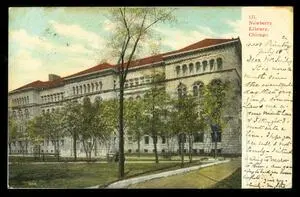 Newberry Library, Chicago