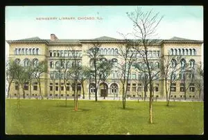 Newberry Library, Chicago, Ill.