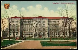 Newberry Library, Chicago