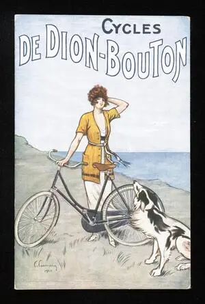 Cycles de dion-bouton