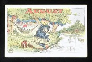 August