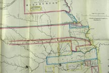 Kansas and Nebraska Territories